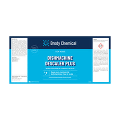 DISHMACHINE DESCALER PLUS