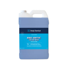 RINSE ADDITIVE (HARD WATER)