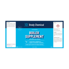BOILER SUPPLEMENT