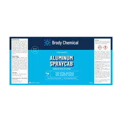 ALUMINUM SPRAYCAB