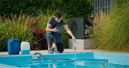 How to Choose the Right Sanitizer? Bromine vs. Chlorine for Commercial Pools and Spas