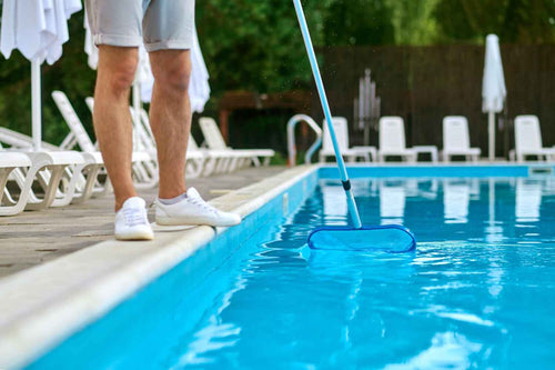 How to Clean a Green Pool Fast