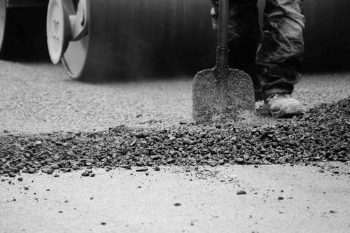 How to Remove Asphalt From Equipment, Tools, and Trucks