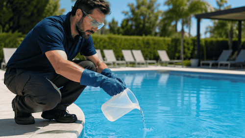 Muriatic Acid for Pools, How to Use It Safely, and Safer Alternatives