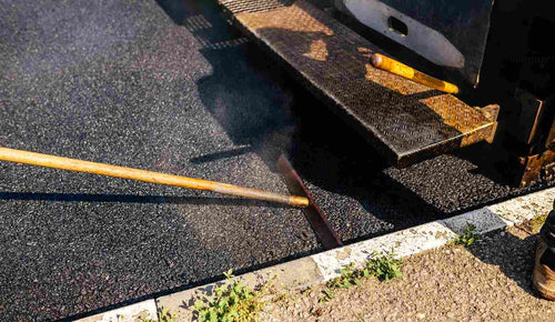 Asphalt Driveway Maintenance Guide