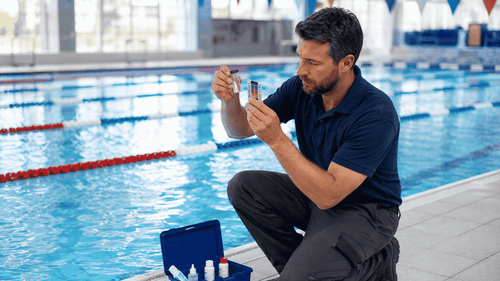 How to Shock a Pool with Cal Hypo or Liquid Chlorine