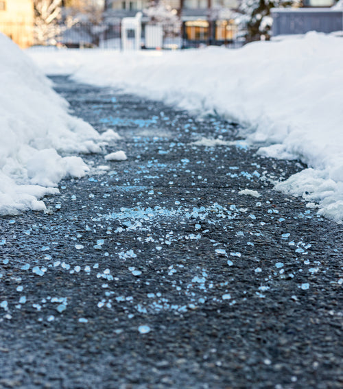 Snow and Ice Melt