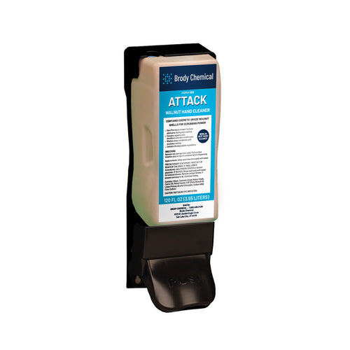 ATTACK WALNUT HAND CLEANER