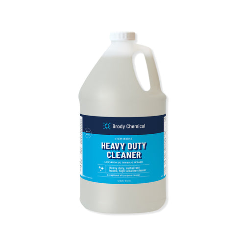 HEAVY DUTY CLEANER