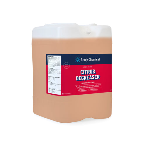 CITRUS DEGREASER