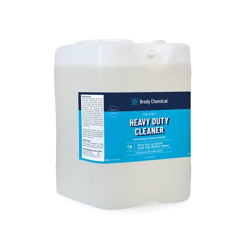 HEAVY DUTY CLEANER