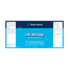 TIRE DRESSING