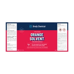 ORANGE SOLVENT