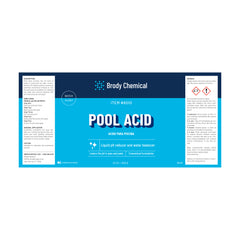 POOL ACID