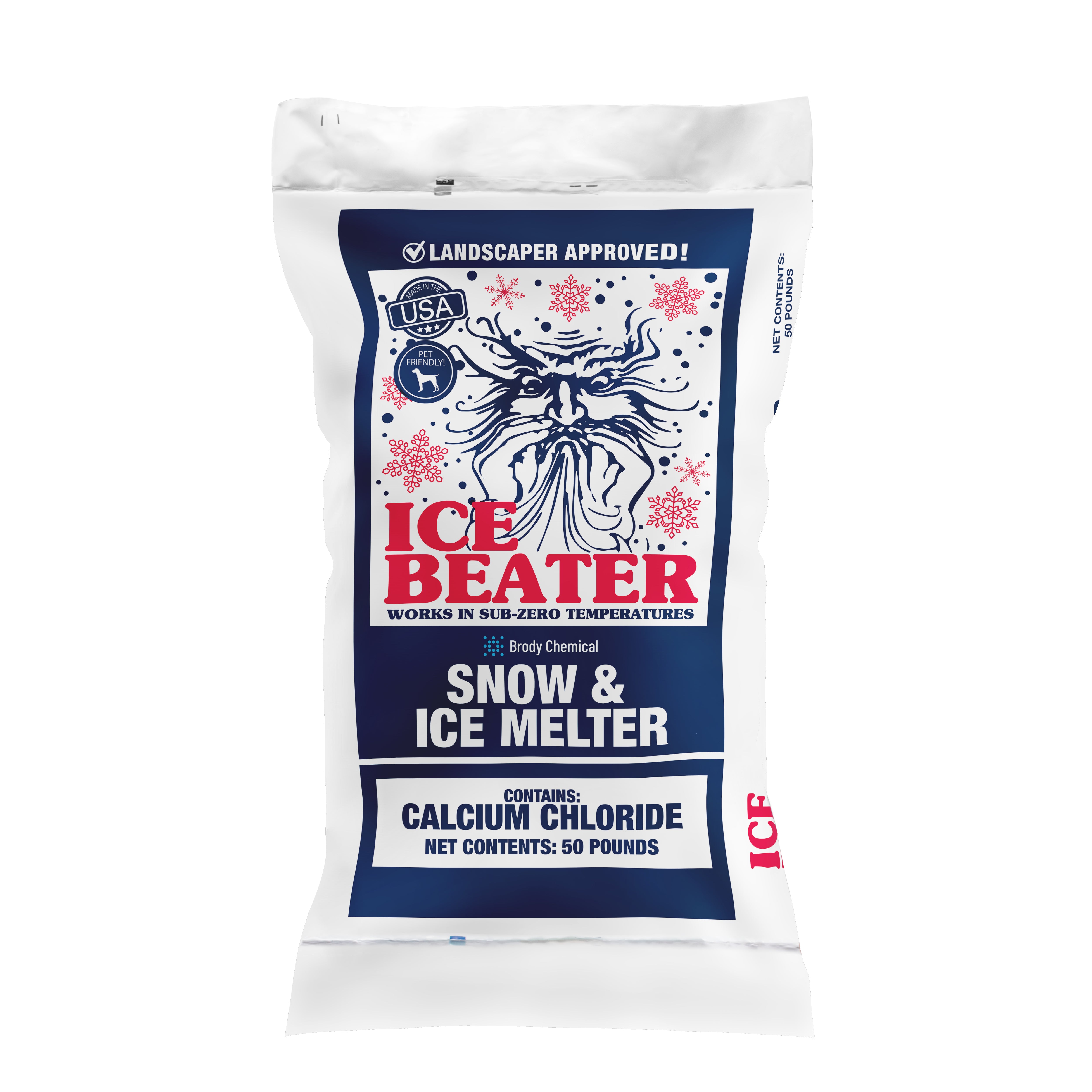 Ice Beater - Granular deicer |Brody Chemical
