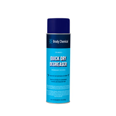 QUICK DRY DEGREASER AEROSOL