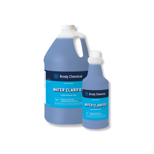clarifier herbicide label Pool Water Clarifier