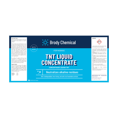 Tnt Consumable Loadf TNT LIQUID CONCENTRATE – Brody Chemical
