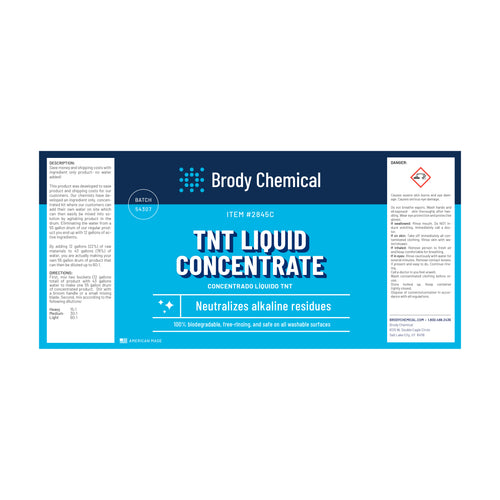 TNT LIQUID CONCENTRATE