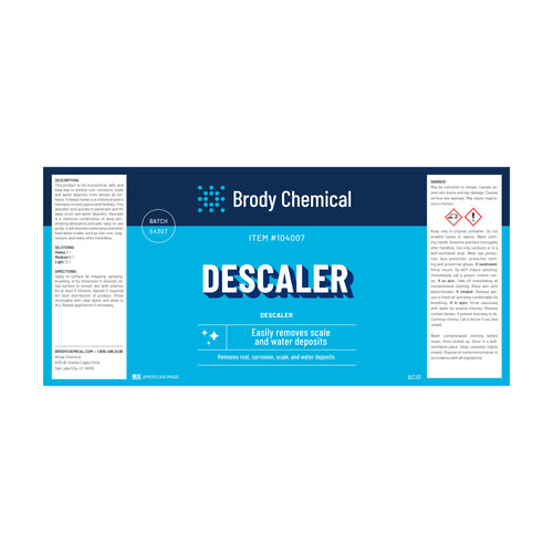 DESCALER