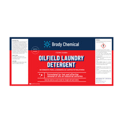 OILFIELD LAUNDRY DETERGENT