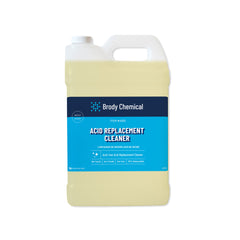 ACID REPLACEMENT CLEANER