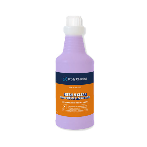 FRESH N CLEAN SUPER MULTI-PURPOSE CLEANER