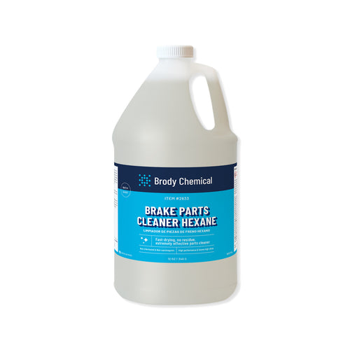 BRAKE PARTS CLEANER (HEXANE)