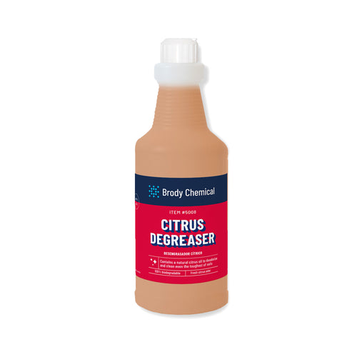 CITRUS DEGREASER