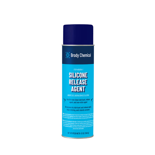 SILICONE RELEASE AGENT AEROSOL