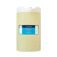 FOAMING CAUSTIC CLEANER