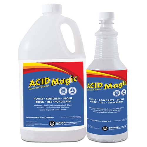 ACID MAGIC