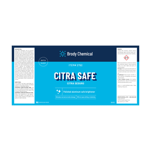 CITRA SAFE