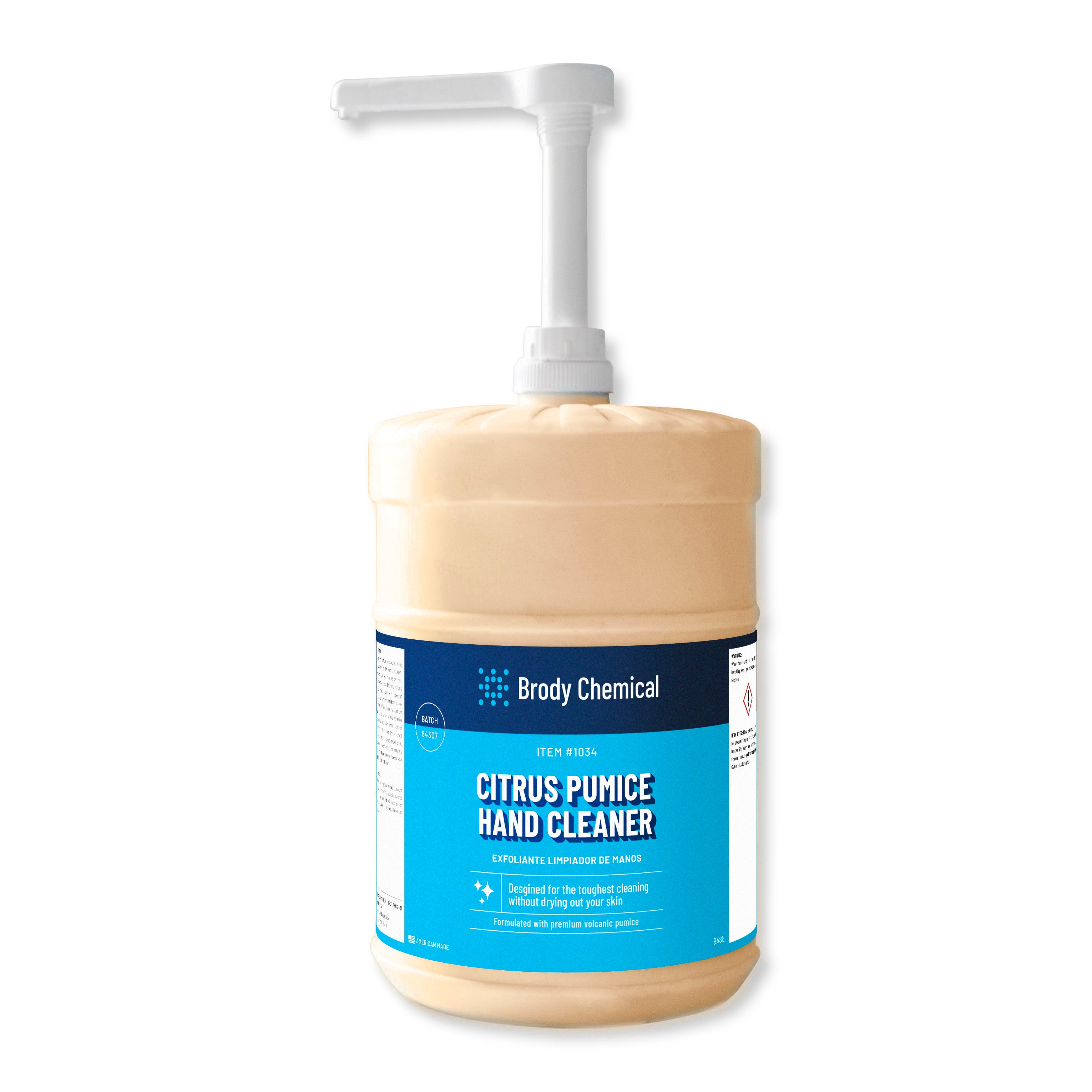 CHERRY ZING HAND CLEANER – Brody Chemical