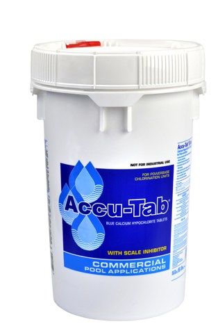 ACCU TABS (CAL HYPO)