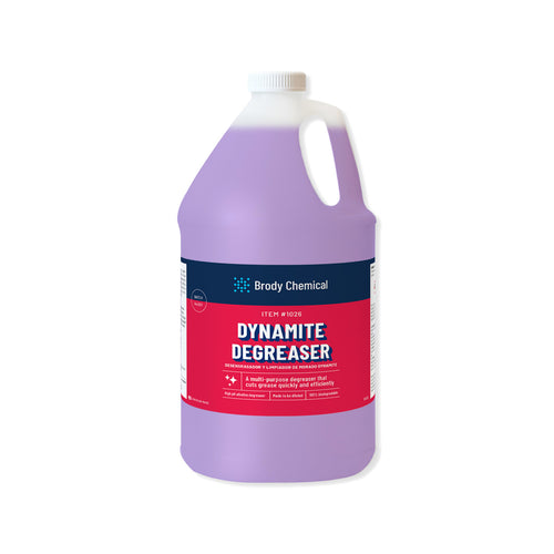 DYNAMITE DEGREASER