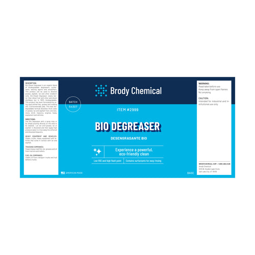 BIO DEGREASER