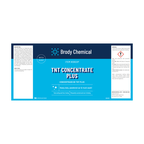 TNT CONCENTRATE PLUS