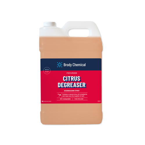 CITRUS DEGREASER