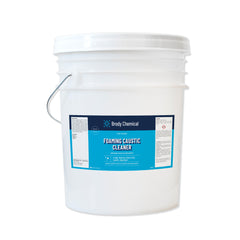 FOAMING CAUSTIC CLEANER