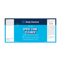 SPRAY TANK CLEANER