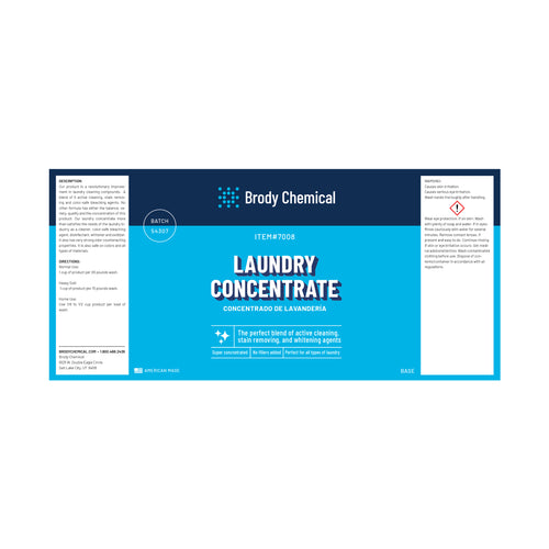 LAUNDRY CONCENTRATE