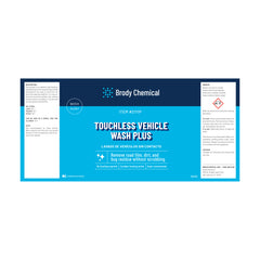 TOUCHLESS VEHICLE WASH PLUS