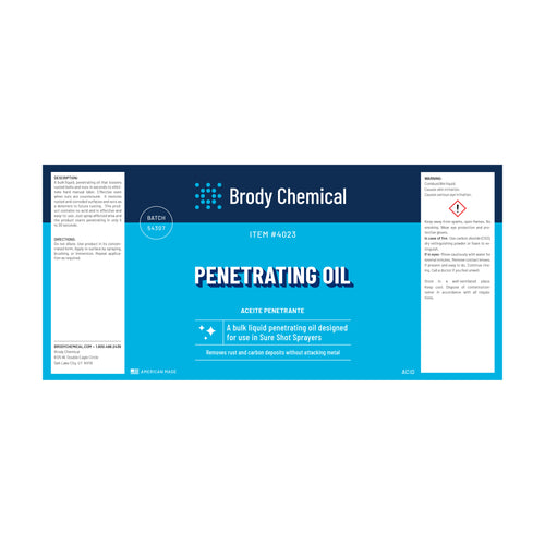 PENETRATING OIL