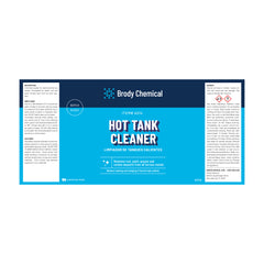 HOT TANK CLEANER