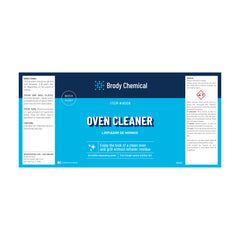 OVEN CLEANER