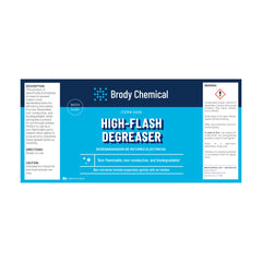 HIGH-FLASH DEGREASER